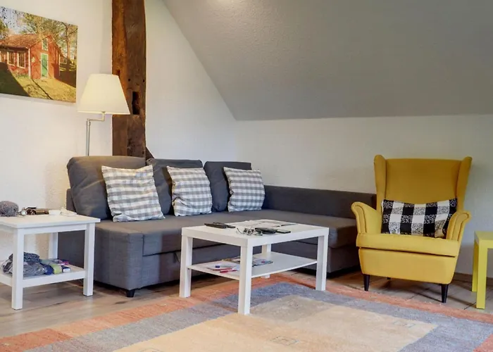 Lejlighed Loft Hehlen