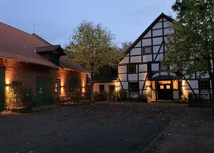 Loft Lejlighed Hehlen
